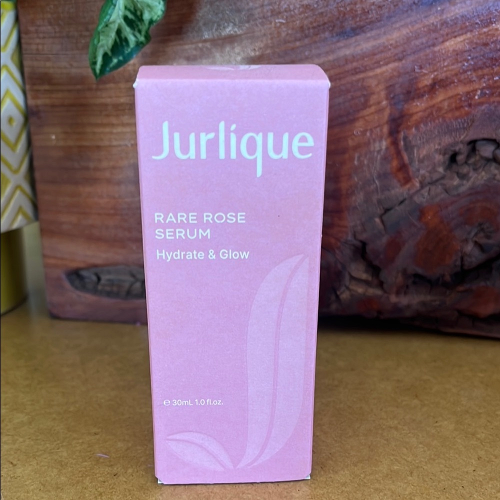 Jurlique Rare Rose Serum 1oz NIB